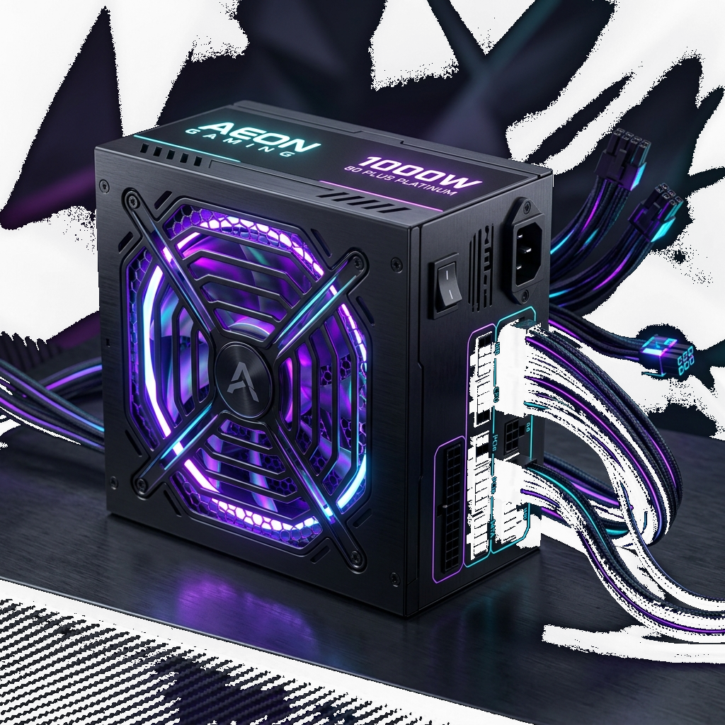 Fuente de Alimentación PSU Gaming