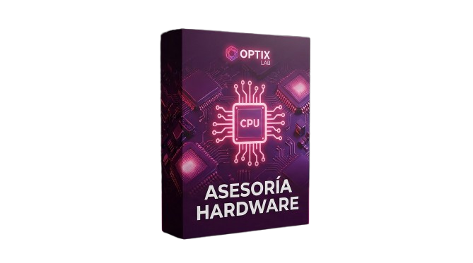 Asesoría Hardware