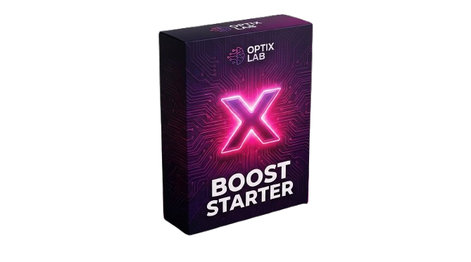 Boost Starter